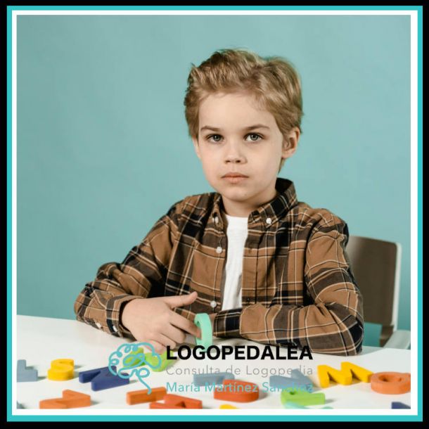Dislexia en Logopedalea