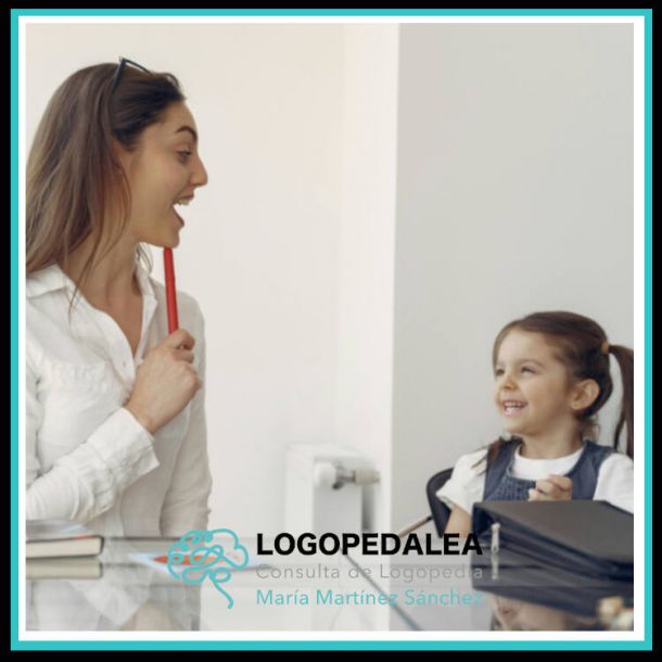 Logopeda infantil