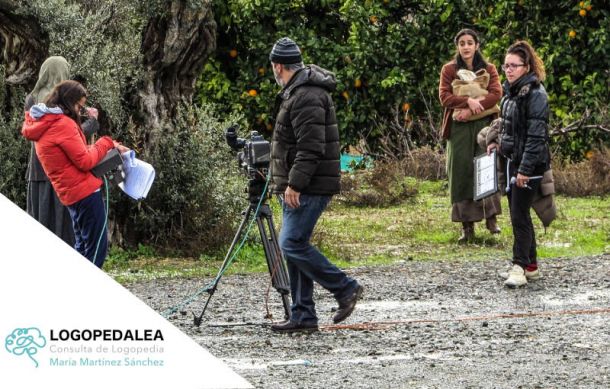 Logopedia para actores