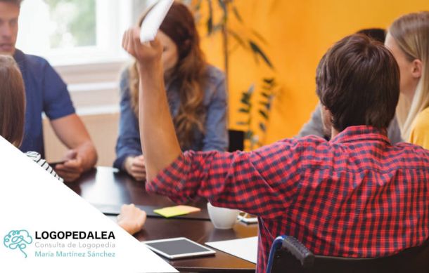 alumnos con necesidades específicas