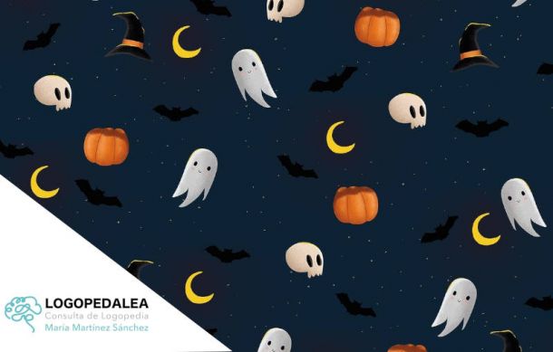 Halloween en Logopedalea