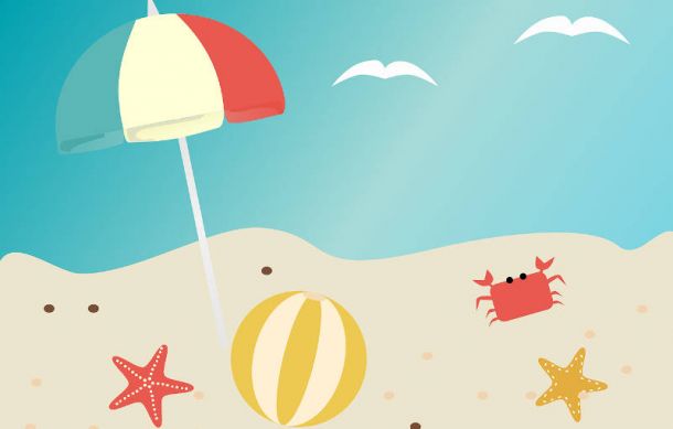 Logopedalea en vacaciones