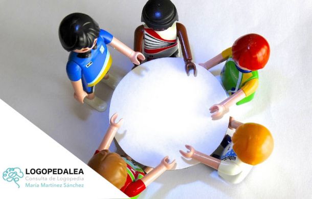 Disfemia en Logopedalea