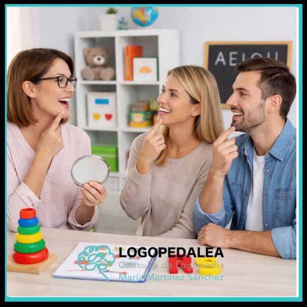 Parálisis facial en la logopedia