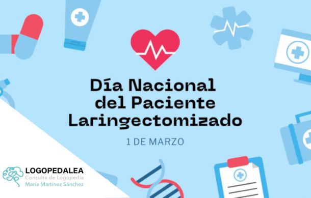 Día del Paciente Laringectomizado