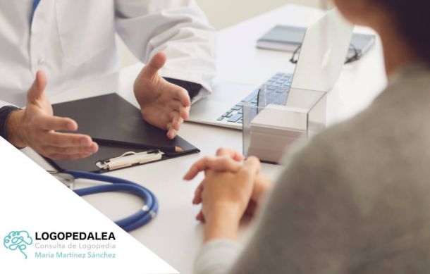 Logopeda y otras disciplinas sanitarias