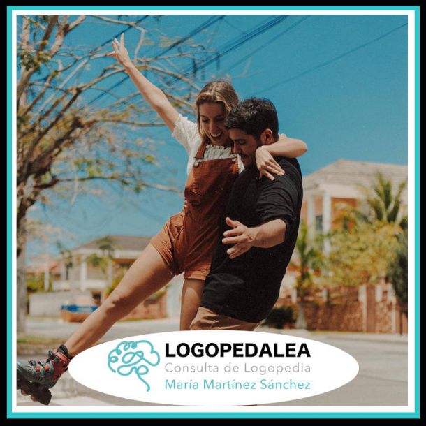 Celebra San Valentín con Logopedalea